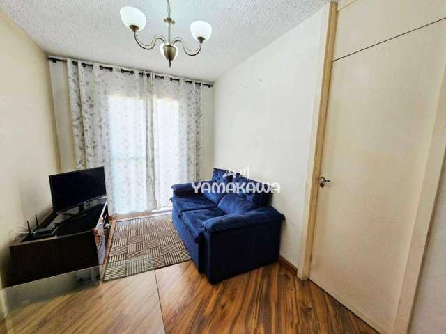 Apartamento com 3 dormitórios à venda, 51 m² por R$ 235.000,00 - Vila Cosmopolita - São Paulo/SP