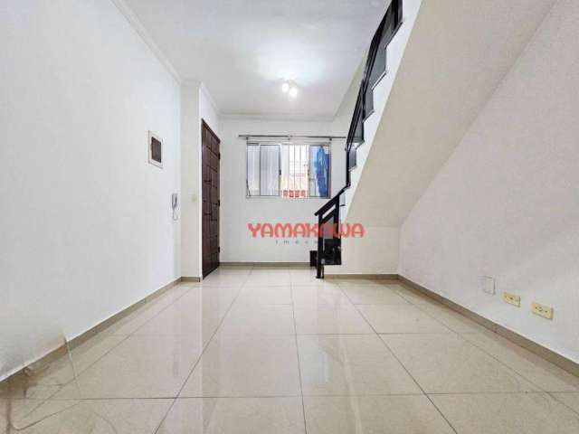 Sobrado à venda, 64 m² por R$ 360.000,00 - Itaquera - São Paulo/SP