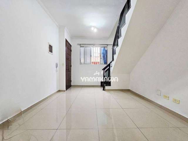 Sobrado com 2 dormitórios à venda, 64 m² por R$ 360.000,00 - Itaquera - São Paulo/SP