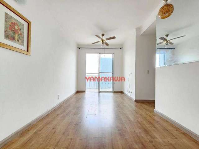 Apartamento com 2 dormitórios à venda, 47 m² por R$ 250.000,00 - Itaquera - São Paulo/SP