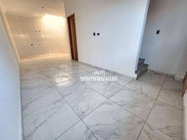 Sobrado com 2 dormitórios à venda, 65 m² por R$ 320.000,00 - Vila Ré - São Paulo/SP