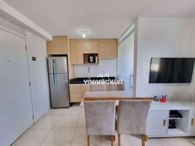 Apartamento com 2 dormitórios à venda, 40 m² por R$ 200.000,00 - Itaquera - São Paulo/SP