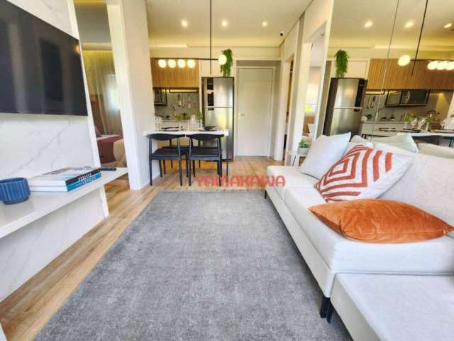 Apartamento com 2 dormitórios à venda, 38 m² por R$ 330.000,00 - Vila Formosa - São Paulo/SP