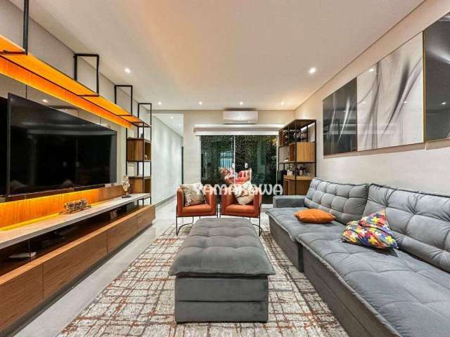 Sobrado com 3 dormitórios à venda, 103 m² por R$ 1.179.800,00 - Vila Carrão - São Paulo/SP