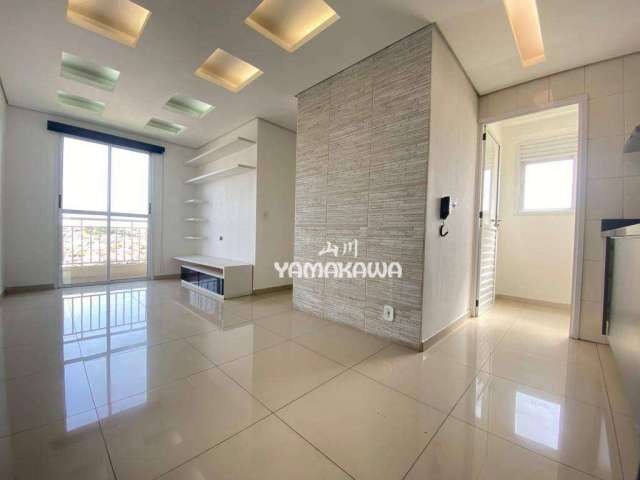 Apartamento com 2 dormitórios à venda, 47 m² por R$ 320.000,00 - Jardim Cotinha - São Paulo/SP