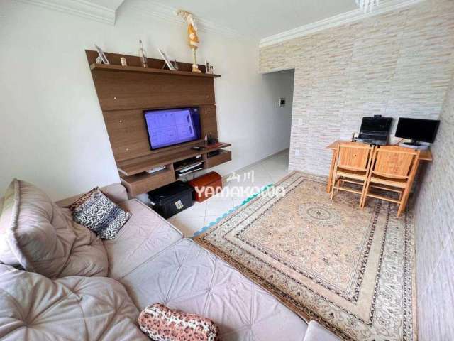 Sobrado com 2 dormitórios à venda, 91 m² por R$ 420.000,00 - Penha - São Paulo/SP