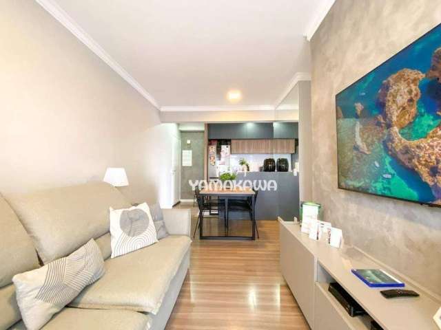 Apartamento com 2 dormitórios à venda, 63 m² por R$ 590.000,00 - Vila Carrão - São Paulo/SP