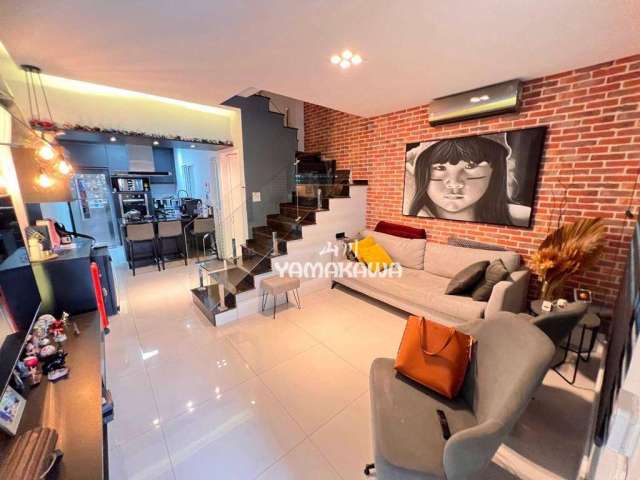 Sobrado com 3 dormitórios à venda, 150 m² por R$ 780.000,00 - Vila Matilde - São Paulo/SP