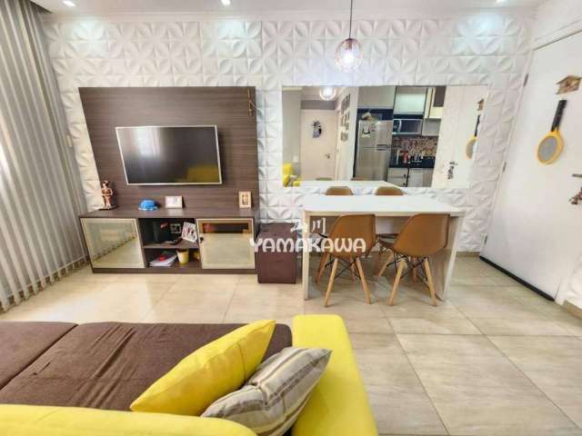 Apartamento com 2 dormitórios à venda, 40 m² por R$ 190.000,00 - Itaquera - São Paulo/SP