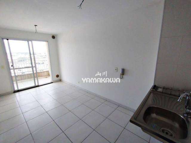 Apartamento com 1 dormitório à venda, 33 m² por R$ 236.000,00 - Jardim Santa Terezinha - São Paulo/SP