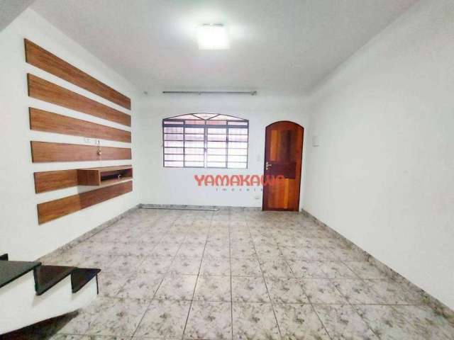 Sobrado com 2 dormitórios à venda, 97 m² por R$ 373.000,00 - Itaquera - São Paulo/SP