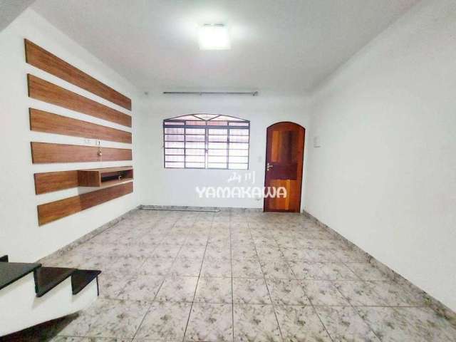 Sobrado com 2 dormitórios à venda, 98 m² por R$ 373.500,00 - Itaquera - São Paulo/SP