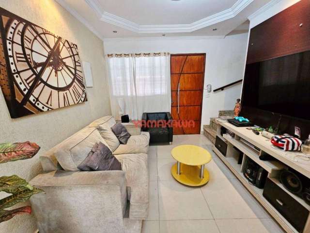 Sobrado à venda, 65 m² por R$ 430.000,00 - Itaquera - São Paulo/SP