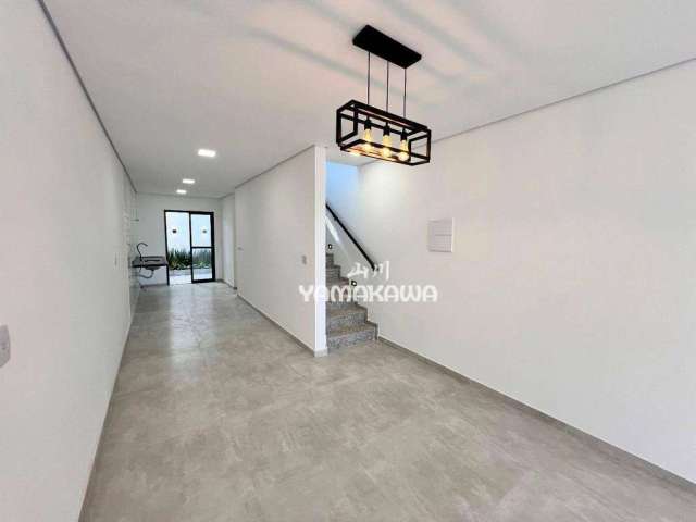 Sobrado com 3 dormitórios à venda, 148 m² por R$ 749.000,00 - Itaquera - São Paulo/SP