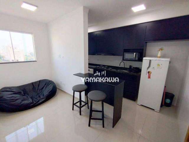 Apartamento com 2 dormitórios à venda, 46 m² por R$ 320.000,00 - Penha - São Paulo/SP