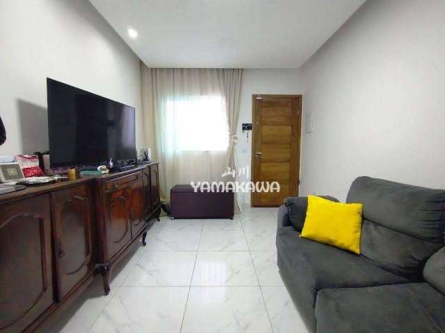 Sobrado com 3 dormitórios à venda, 160 m² por R$ 700.000,00 - Penha - São Paulo/SP