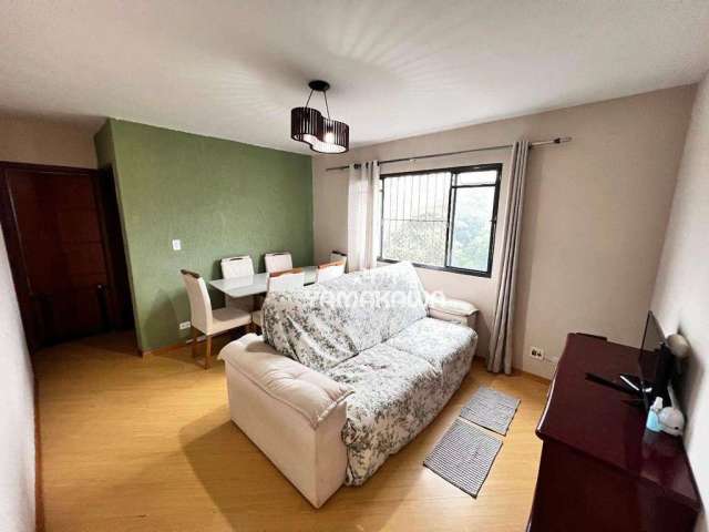 Apartamento com 2 dormitórios à venda, 48 m² por R$ 230.000,00 - Vila Carmosina - São Paulo/SP