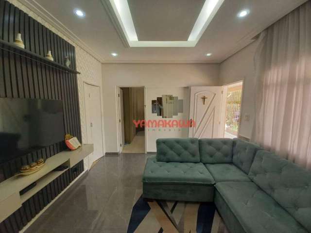 Casa com 3 dormitórios à venda, 120 m² por R$ 580.000,00 - Vila Carrão - São Paulo/SP