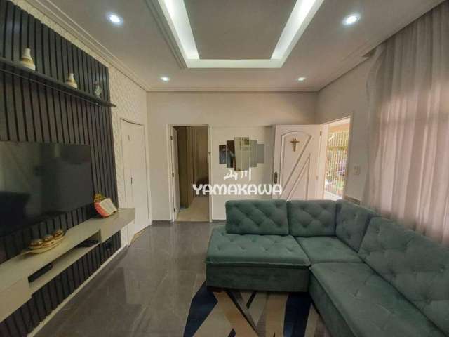 Casa com 3 dormitórios à venda, 120 m² por R$ 580.000,00 - Vila Carrão - São Paulo/SP