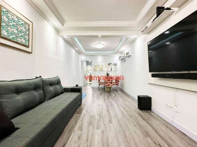 Sobrado com 3 dormitórios à venda, 160 m² por R$ 750.000,00 - Vila Ré - São Paulo/SP