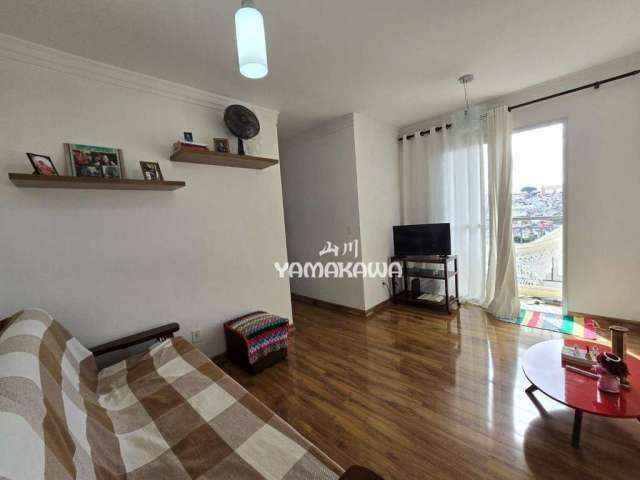 Apartamento com 2 dormitórios à venda, 49 m² por R$ 280.000,00 - Jardim Vila Formosa - São Paulo/SP