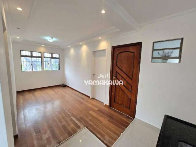 Apartamento com 2 dormitórios à venda, 47 m² por R$ 190.000,00 - Jardim Santa Terezinha - São Paulo/SP