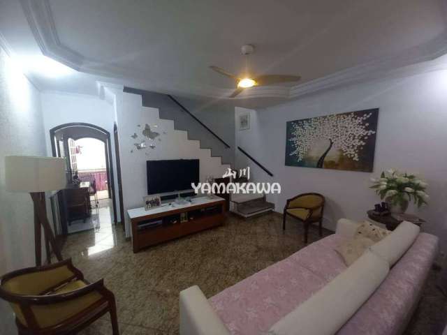 Casa com 2 dormitórios à venda, 215 m² por R$ 732.000,00 - Vila Carrão - São Paulo/SP