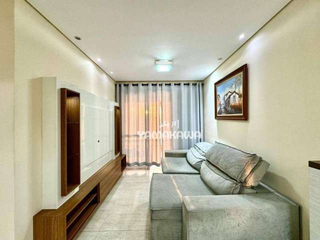 Apartamento com 2 dormitórios à venda, 68 m² por R$ 730.000,00 - Vila Formosa - São Paulo/SP