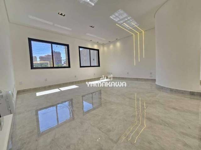 Sobrado com 3 dormitórios à venda, 200 m² por R$ 2.400.000,00 - Água Rasa - São Paulo/SP