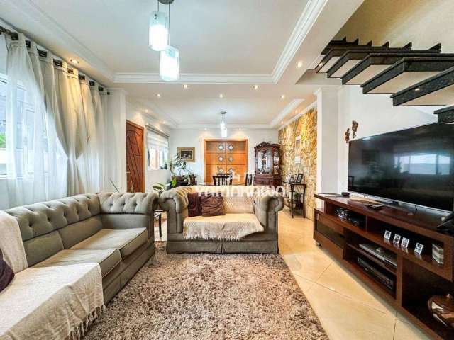 Casa com 3 dormitórios à venda, 341 m² por R$ 1.300.000,00 - Vila Guilhermina - São Paulo/SP