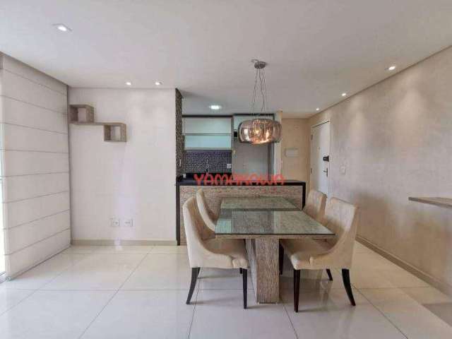 Apartamento com 2 dormitórios à venda, 65 m² por R$ 440.000,00 - São Lucas - São Paulo/SP