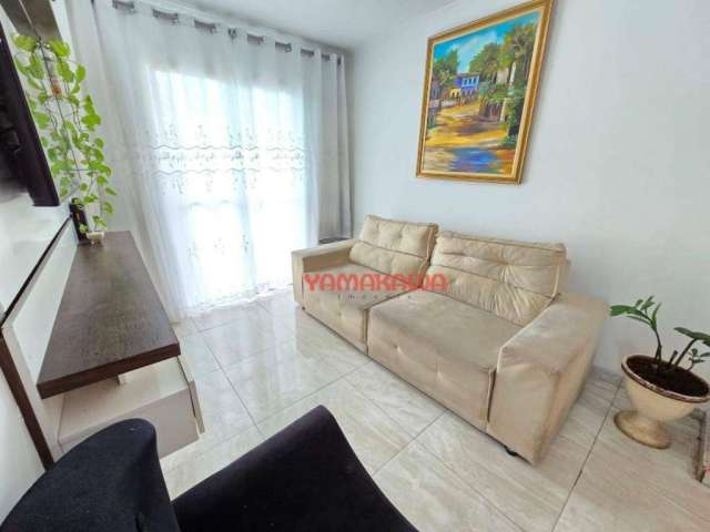 Apartamento com 2 dormitórios à venda, 63 m² por R$ 330.000,00 - Itaquera - São Paulo/SP