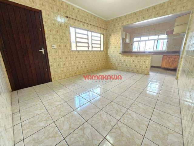 Sobrado com 3 dormitórios à venda, 111 m² por R$ 690.000,00 - Cidade Patriarca - São Paulo/SP