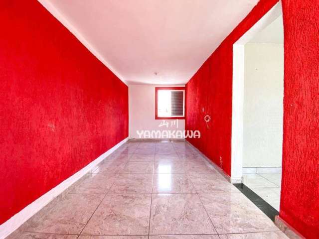 Apartamento com 2 dormitórios à venda, 56 m² por R$ 210.000,00 - Itaquera - São Paulo/SP