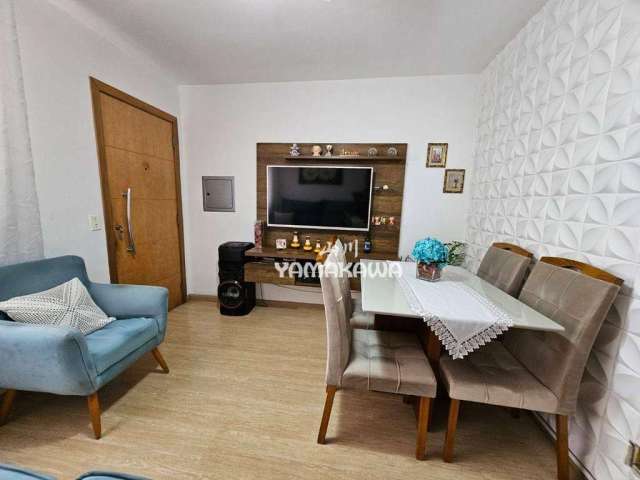 Apartamento com 2 dormitórios à venda, 43 m² por R$ 220.000,00 - Parada XV de Novembro - São Paulo/SP