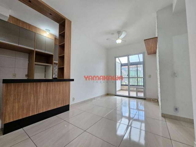 Apartamento à venda, 55 m² por R$ 370.000,00 - Itaquera - São Paulo/SP