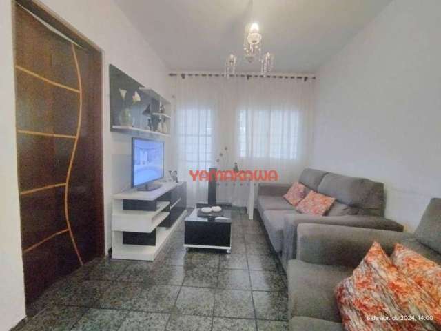 Casa com 2 dormitórios à venda, 60 m² por R$ 550.000,00 - São Miguel Paulista - São Paulo/SP