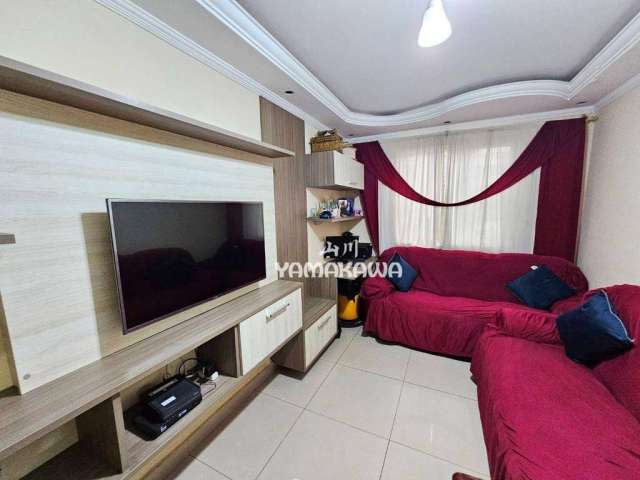 Apartamento com 2 dormitórios à venda, 56 m² por R$ 250.000,00 - Vila Regina - São Paulo/SP