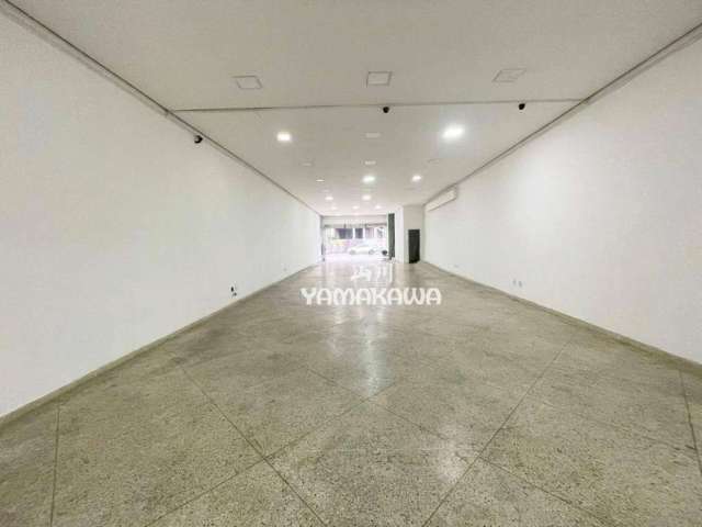 Salão para alugar, 278 m² por R$ 8.999,00/mês - Mooca - São Paulo/SP