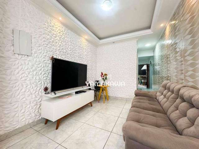 Sobrado com 2 dormitórios à venda, 69 m² por R$ 389.000,00 - Vila Ré - São Paulo/SP