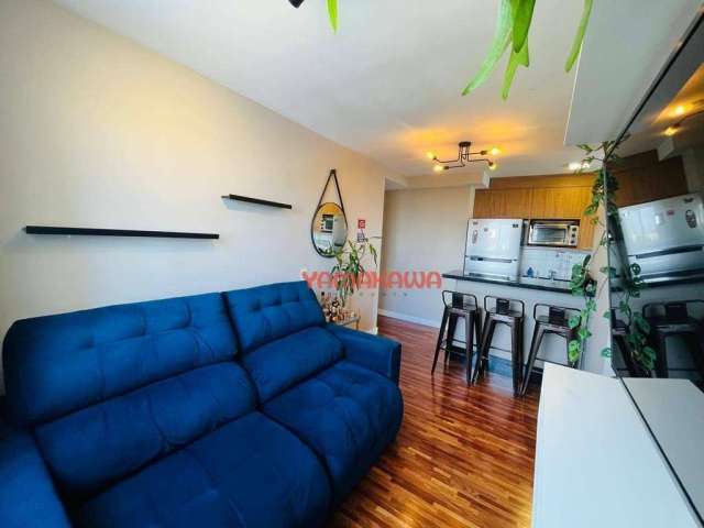 Apartamento com 2 dormitórios à venda, 42 m² por R$ 280.000,00 - Itaquera - São Paulo/SP