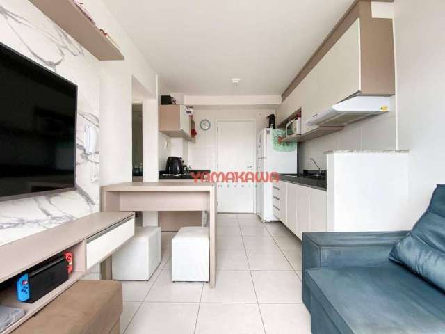 Apartamento com 2 dormitórios à venda, 34 m² por R$ 240.000,00 - Itaquera - São Paulo/SP