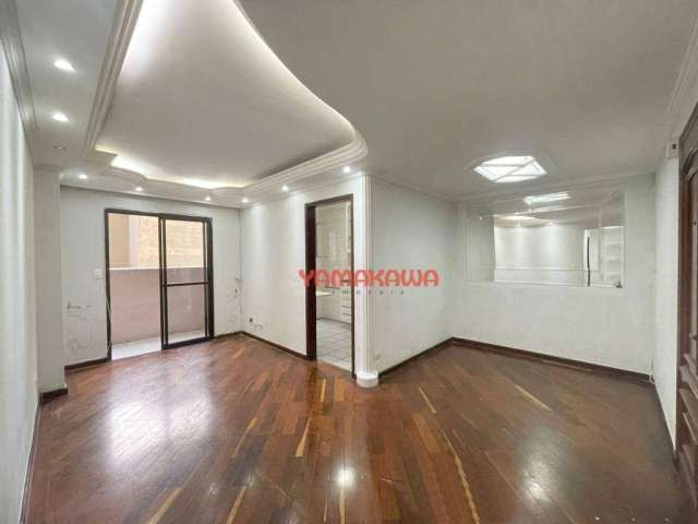 Apartamento com 2 dormitórios à venda, 64 m² por R$ 420.000,00 - Vila Carrão - São Paulo/SP