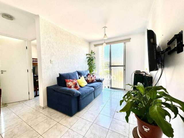 Apartamento com 2 dormitórios à venda, 64 m² por R$ 319.500,00 - Vila Carrão - São Paulo/SP