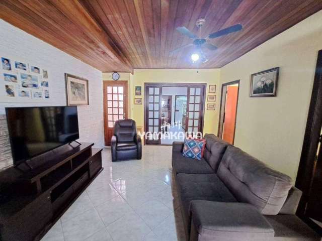 Casa com 3 dormitórios à venda, 130 m² por R$ 499.000,00 - Vila Brasil - São Paulo/SP