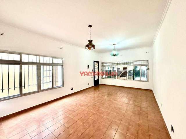 Sobrado com 4 dormitórios à venda, 159 m² por R$ 855.000,00 - Vila Carrão - São Paulo/SP