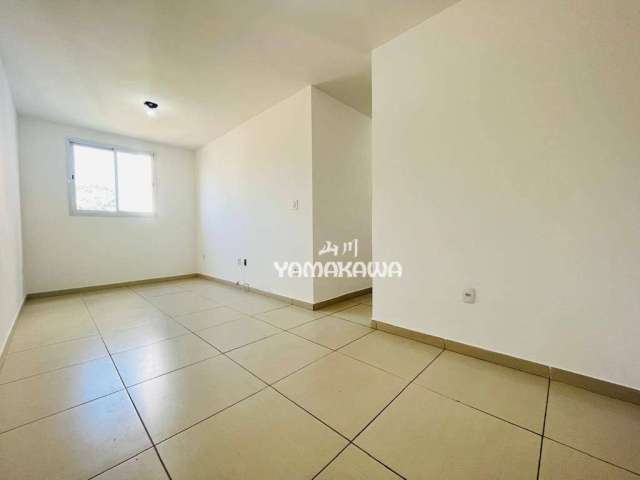 Apartamento com 2 dormitórios à venda, 45 m² por R$ 214.000,00 - Itaquera - São Paulo/SP