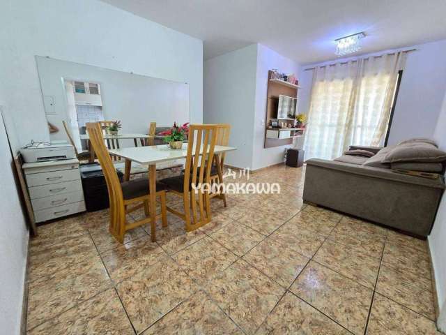 Apartamento com 2 dormitórios à venda, 55 m² por R$ 340.000,00 - Cidade Líder - São Paulo/SP