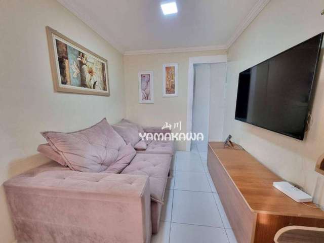 Apartamento com 2 dormitórios à venda, 56 m² por R$ 190.000,00 - Itaquera - São Paulo/SP