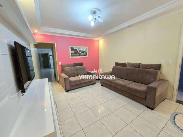 Sobrado com 3 dormitórios à venda, 171 m² por R$ 550.000,00 - Itaquera - São Paulo/SP